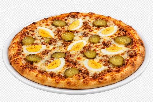 Don Carlos Pizzéria - Őszi ajánlat Haver pizza - Őszi ajánlat - Online rendelés